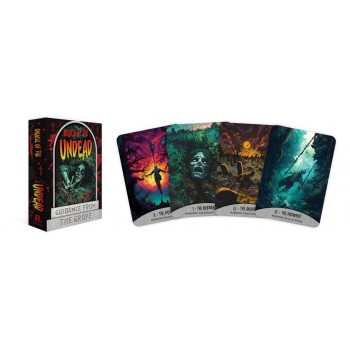 Oracle of the Undead kortos Rockpool Publishing